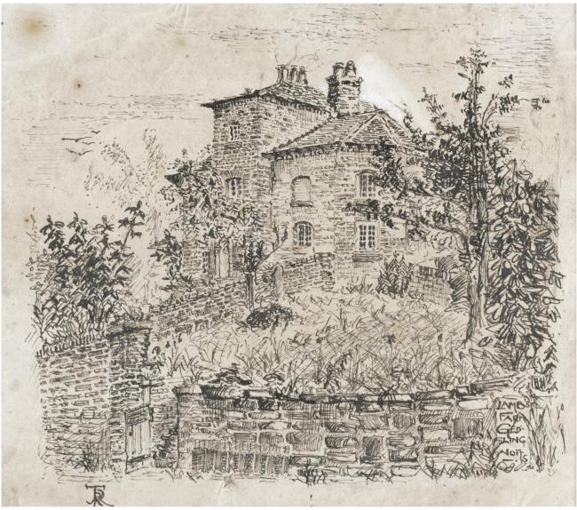 J.R.R._Tolkien_-_Lambs_Farm_Gedling