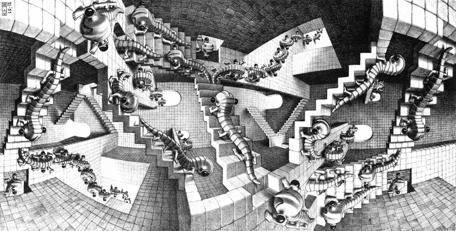 Escher_mind